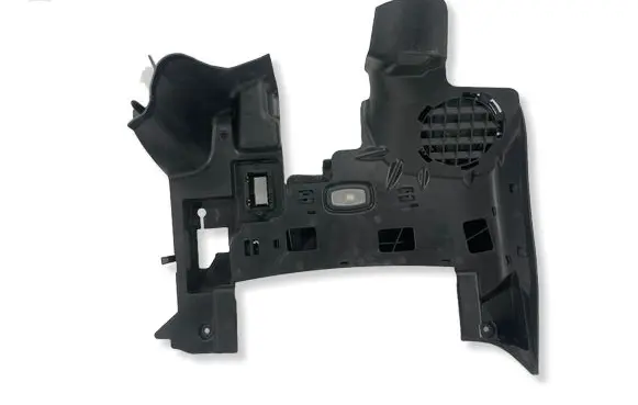 Mercedes-Benz GLC X253 C253 Dashboard lower bottom trim panel A2536800636
