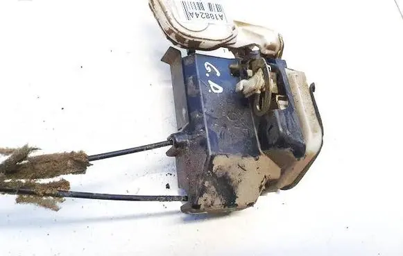 Mitsubishi Endeavor Rear door lock