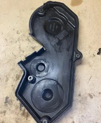 Timing belt guard (cover)