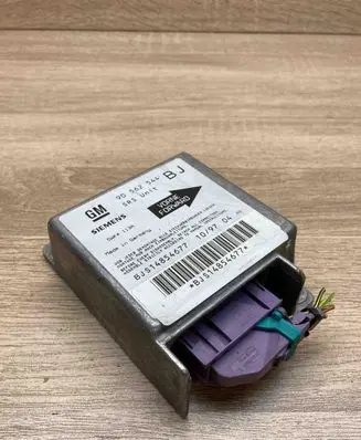 Opel Astra F Airbag control unit/module 90562544 5WK4113A