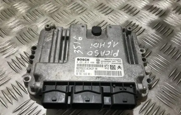 Citroen Xsara Picasso Engine control unit/module 0281012468 9653958980