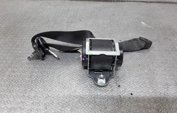 Opel Corsa D Rear seatbelt 609160500B