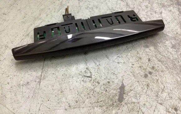 Mercedes-Benz E W212 Parking PDC sensor display screen A0015424623 402990001