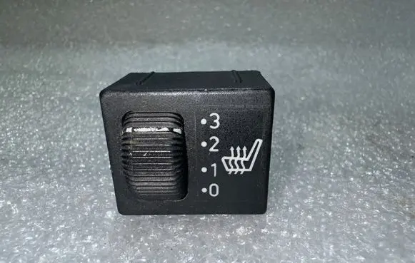 Saab 9000 CD Seat heating switch 9518820 501317