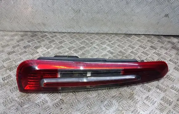 Ford Focus C-MAX Rear/tail lights