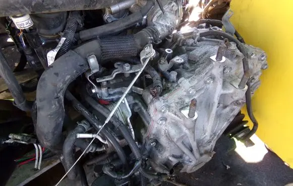 Mitsubishi Outlander Automatic gearbox AA90D 30SP38