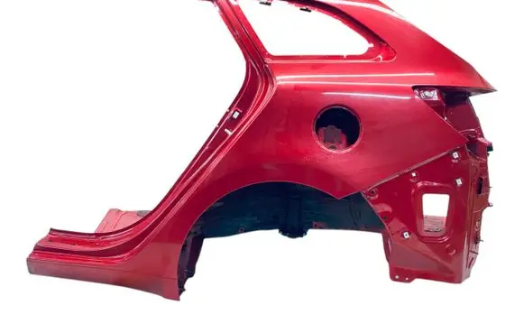 KIA Pro Cee'd II Rear quarter panel 71503A2C20 71601A2200 71570A2200