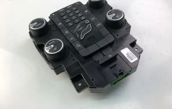 Volvo V40 Climate control unit 31346948