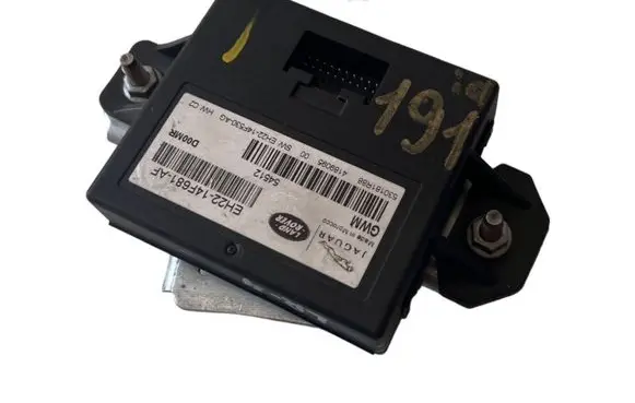 Land Rover Discovery 4 - LR4 Parking PDC control unit/module EH2214F681AF 530181R88 EH2214F530AG