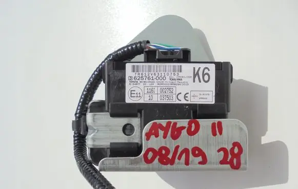 Toyota Aygo AB40 Other control units/modules 897800H040