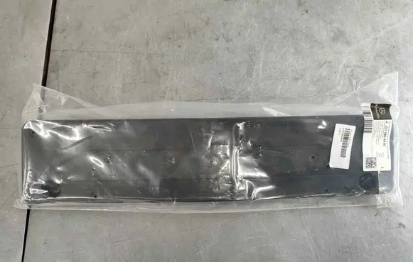 Mercedes-Benz CLS C257 Number Plate Surrounds Holder Frame A2578804901