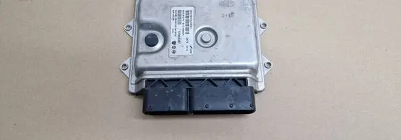 Citroen Nemo Engine control unit/module 51918357
