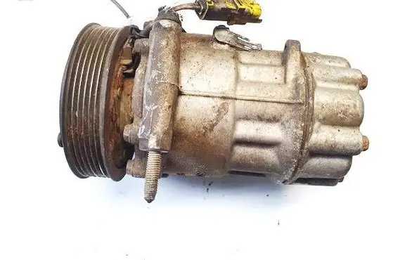 Citroen Nemo Air conditioning (A/C) compressor (pump) SD6V12