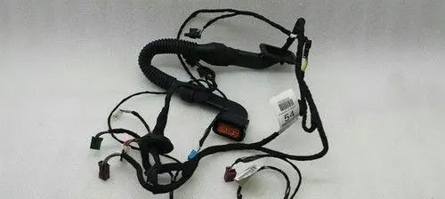 Mercedes-Benz ML W166 Rear door wiring loom A1664401606