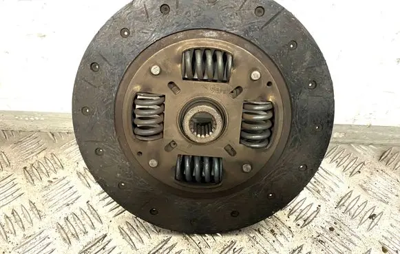 Citroen C4 Grand Picasso Clutch pressure plate 9658032580