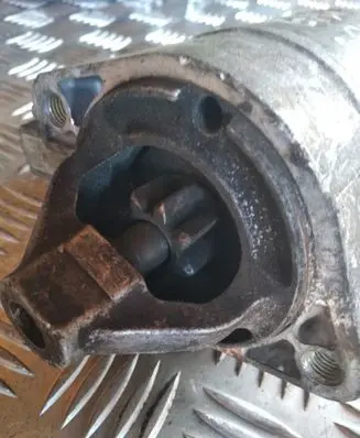 Mitsubishi Galant Starter motor