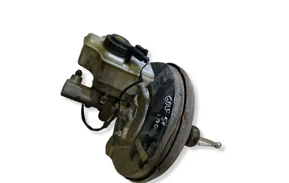 Volkswagen Golf Plus Brake booster 1K1614105AQ 0204051358 08177B