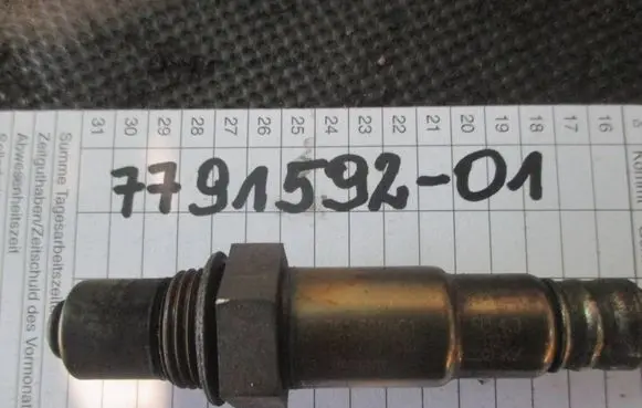 BMW 5 E60 E61 Lambda probe sensor 779159201