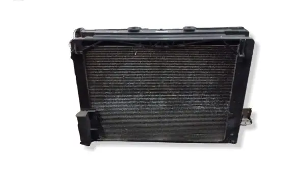BMW 5 F10 F11 Radiator set 8509170