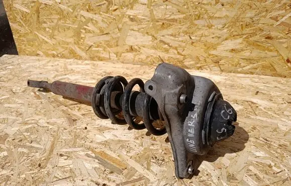 Audi A6 S6 C6 4F Front shock absorber/damper