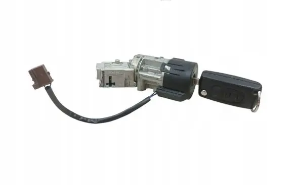 Citroen C4 II Ignition lock