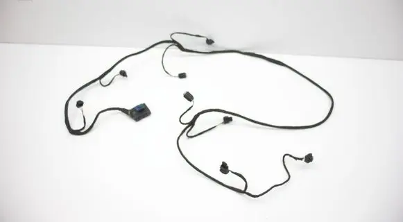Mercedes-Benz C W204 Parking sensor (PDC) wiring loom A0001534524