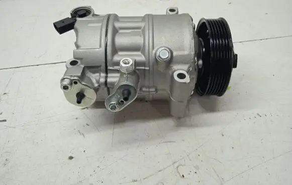 Audi A3 S3 8P Air conditioning (A/C) compressor (pump) 8FK351135421 005001000202R 178407C06R