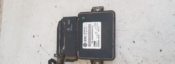 Audi A8 S8 D3 4E Hand brake control module 4E0907801A 4E0910801C