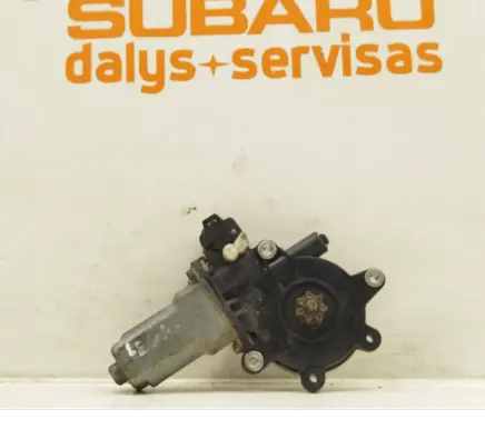 Subaru Outback Front door window regulator motor