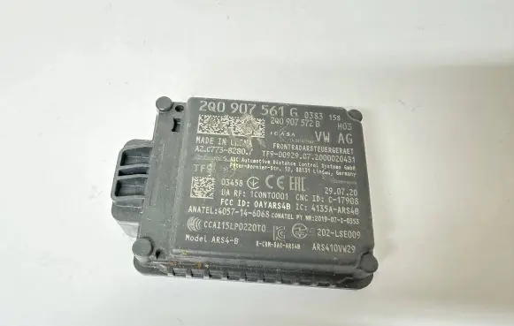 Volkswagen Tiguan Distronic sensor radar 2Q0907561G