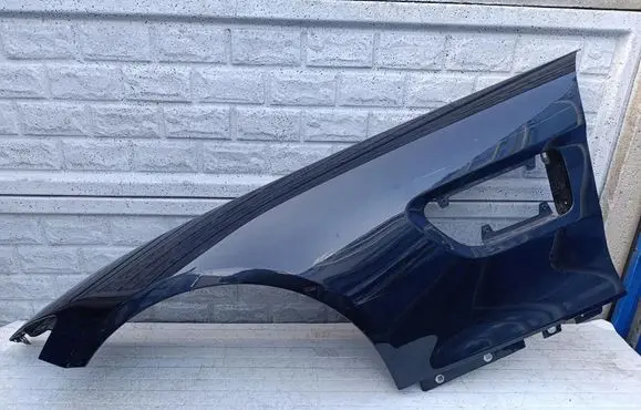 Mercedes-Benz AMG GT R190 C190 Front wheel arch liner splash guards LPMERCAMGGT