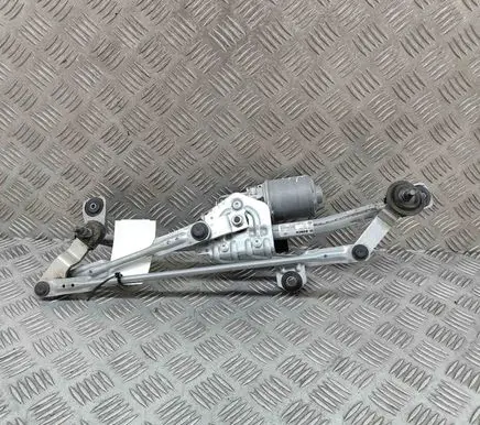 Audi Q4 Sportback e-tron Front wiper linkage and motor 11C955023A