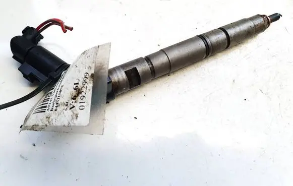 Volkswagen Phaeton Fuel injector 0445115052