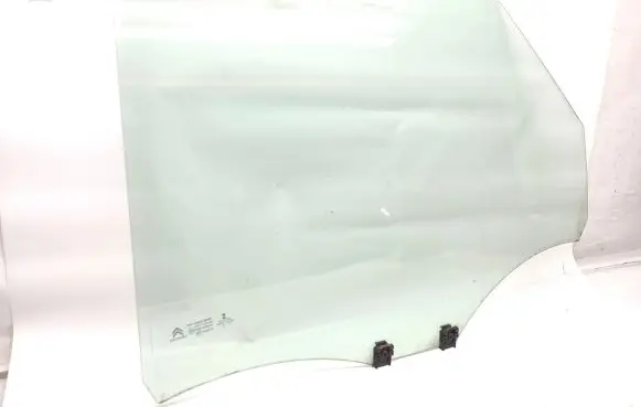 Citroen C4 II Picasso Rear door window glass 43R000016 E000191 DOT211M75AS2