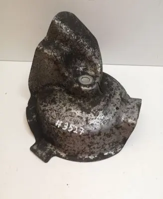 Mercedes-Benz E W211 other engine part A2112411734