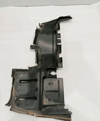 Audi A6 S6 C7 4G Intercooler air guide/duct channel 4G0121283AA 50852101