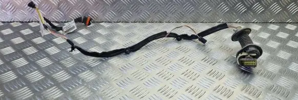 Citroen C3 Rear door wiring loom 9655757580 121872