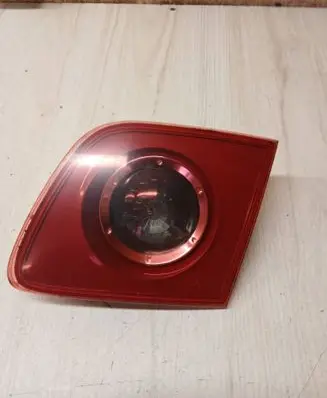 Mazda 3 I Tailgate rear/tail lights P2775
