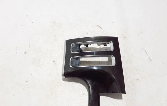 Panel trim
