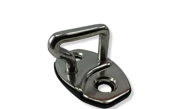 Volkswagen ID.4 Front door lock loop/hook striker 4M0837033B