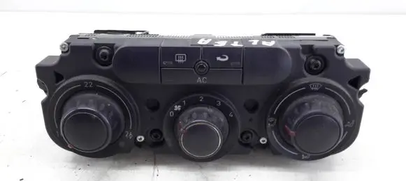 Seat Altea Climate control unit
