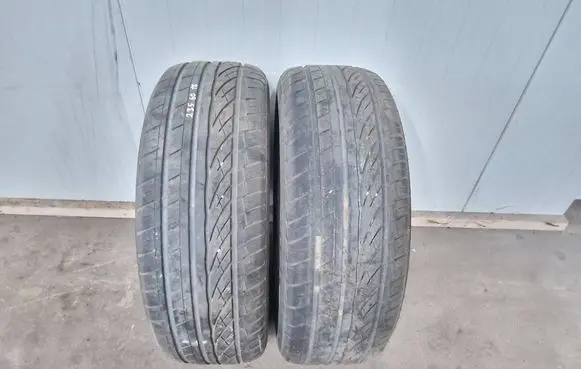 Toyota RAV 4 (XA20) R18 summer tire