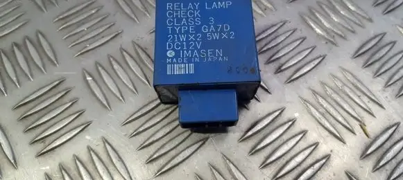 Mazda 626 Other relay typega7d