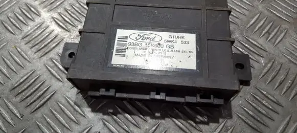 Ford Mondeo MK I Comfort/convenience module 93bg15k600gb