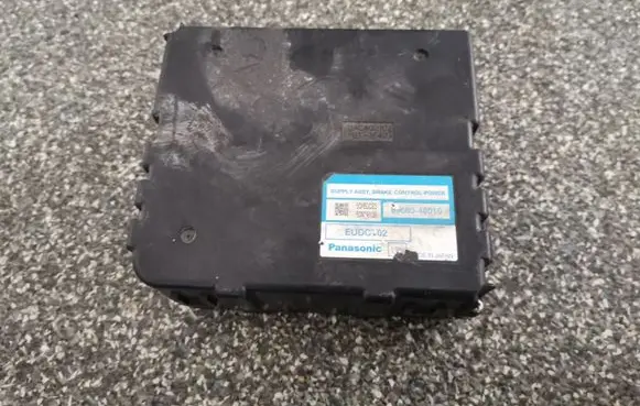 Lexus RX 330 - 350 - 400H ABS control unit/module 8968048010