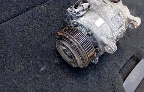 BMW X5 F15 Air conditioning (A/C) compressor (pump) 7SBU17A GE4472604532