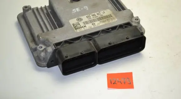 Seat Altea XL Engine control unit/module 03G906021LN 1039S16959 0281013282