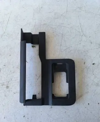 Ford Mustang VI Front driver seat rail trim FR3B63130A03