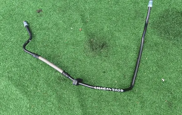 Audi Q7 4M Brake booster pipe/hose 4M1614705D