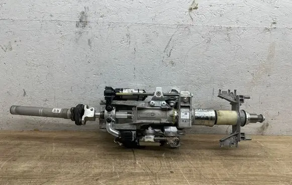 BMW 7 F01 F02 F03 F04 Steering wheel axle set 1056004K P10768701